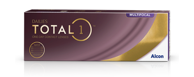 Opakowanie DAILIES TOTAL1 Multifocal
