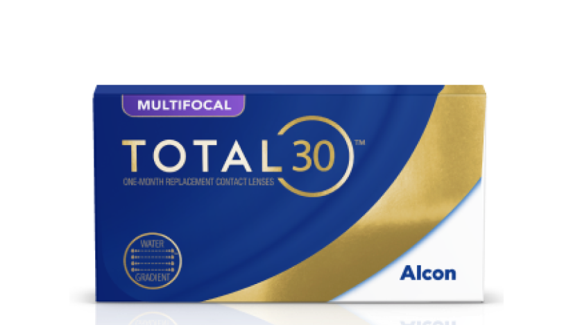 Opakowanie Total30 Multifocal