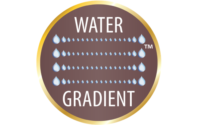 Water Gradient logo