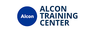 Logo Alcon Training Center