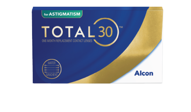 Total30 for Astigmatism Box
