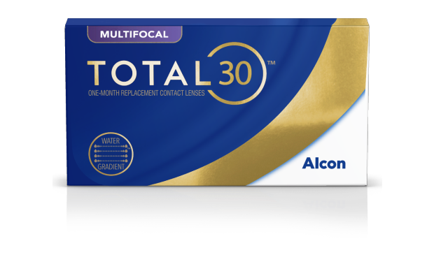Total30 Multifocal box