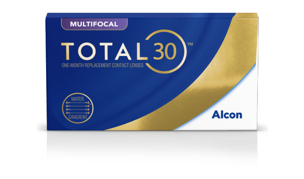 Total30 Multifocal box