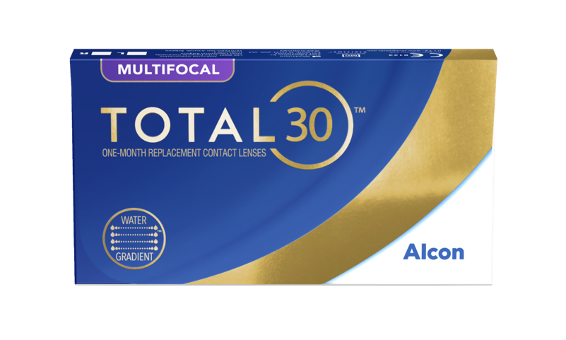 TOTAL30 multifocal packshot