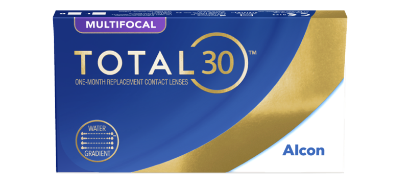 TOTAL30 multifocal packshot