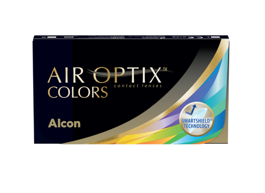 Image box AIR OPTIX COLORS 