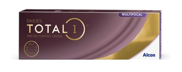 DAILIES TOTAL1 Multifocal packshot