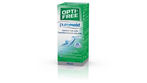 OPTI-FREE Express