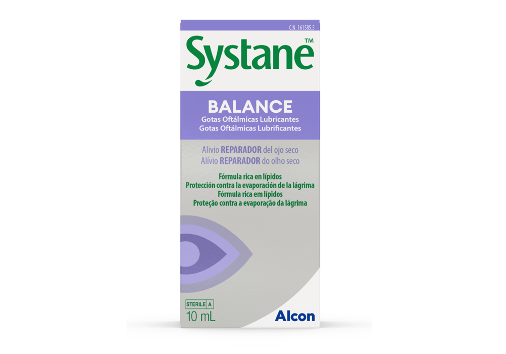 Systane BALANCE packshot