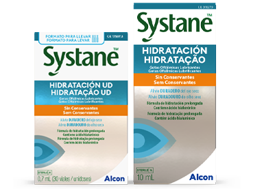 Systane HYDRATION PF packshot