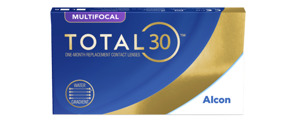 TOTAL30 Multifocal packshot