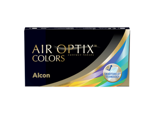 AIR OPTIX COLORS packshot
