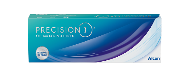 PRECISION1 packshot