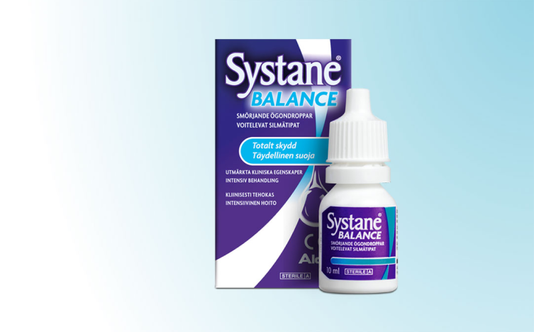 Systane BALANCE