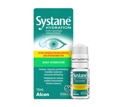 Systane HYDRATION PF pack