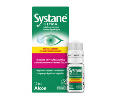 Systane ULTRA PF