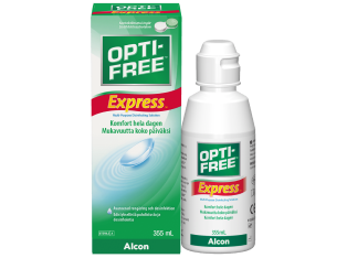 OPTI-FREE Express