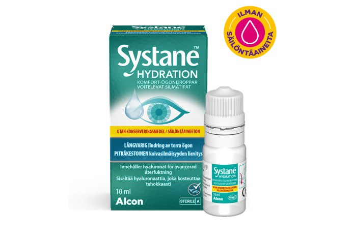 Systane Hydration PF packshot