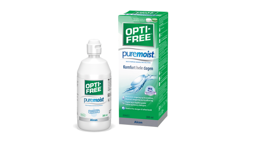 OPTI-FREE Puremoist