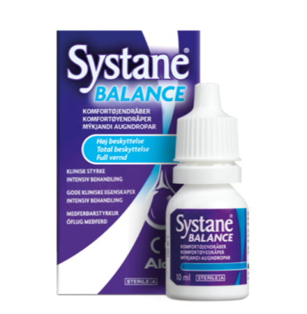 Systane BALANCE pack shot