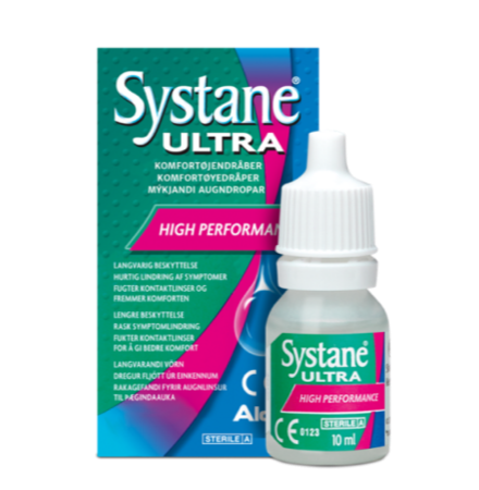 Systane ULTRA pack shot 