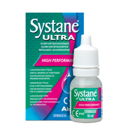 Systane ULTRA pack shot 