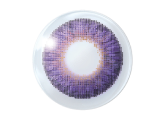 Amethyst color lens