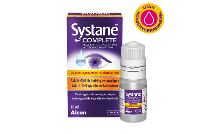 Systane COMPLETE