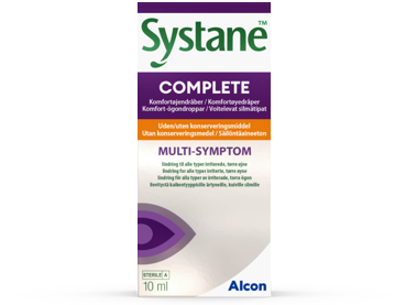 Systane COMPLETE PF pack shot