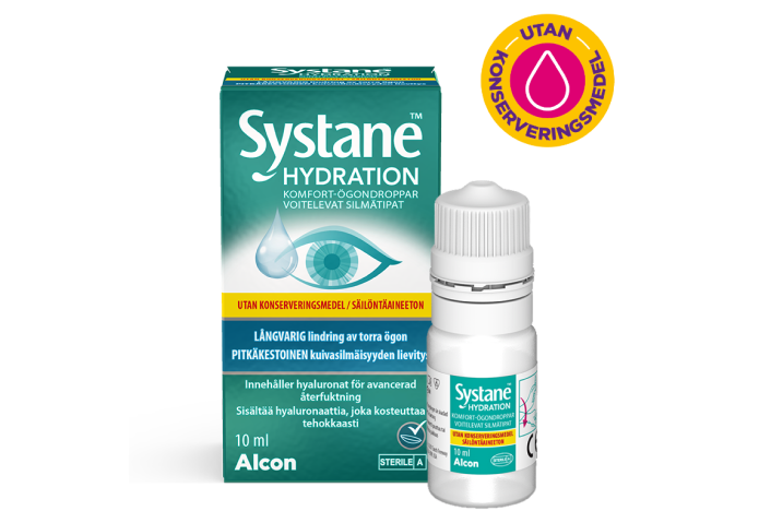 Systane Hydration