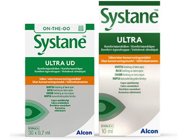 Systane ULTRA PF