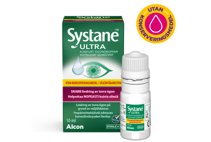 Systane Ultra