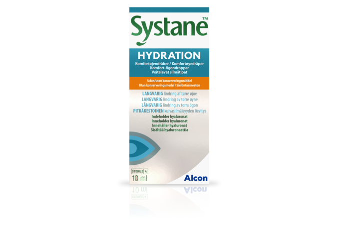 Systane Hydration PF packshot