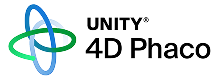 Official logo for UNITY 4D Phaco” height=