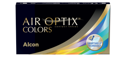 AIR OPTIX® COLORS monthly contact lenses