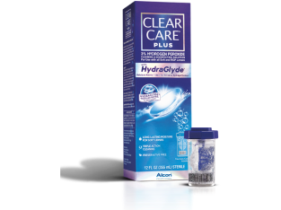 CLEAR CARE ® Plus