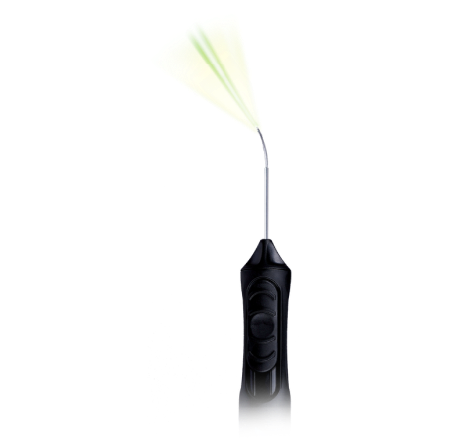 Vektor™ Articulating Illuminated Laser Probe