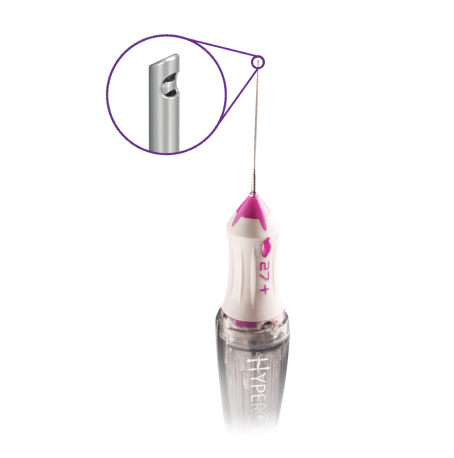Hypervit® Dual Blade Vitrectomy Probe