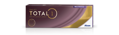 DAILIES TOTAL1® MULTIFOCAL daily contact lenses