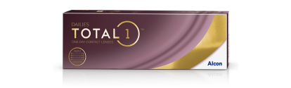DAILIES TOTAL1® daily contact lenses