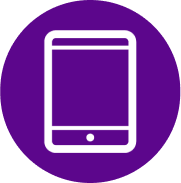 digital device usage icon