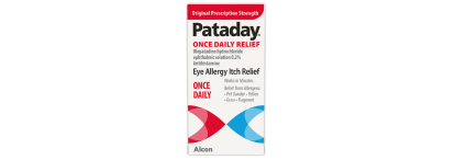 Pataday Once Daily Relief Box