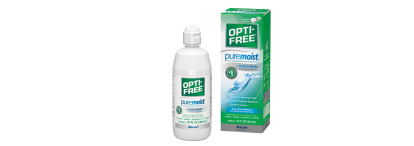 Opti-Free Solution