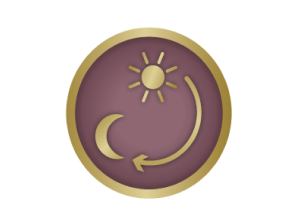 Morning to night icon