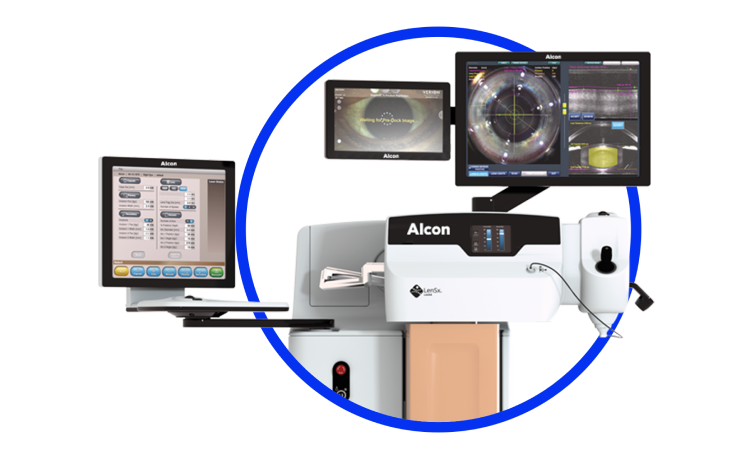 LenSx Laser System