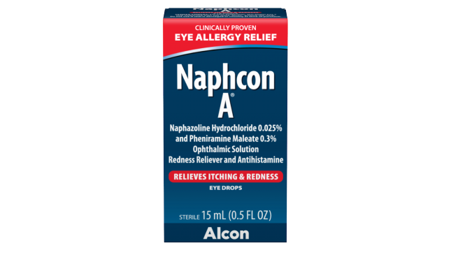 Naphcon-A®
