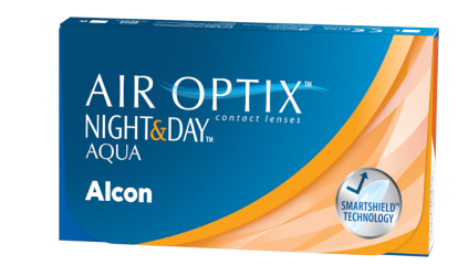 Air Optix Night & Day Box