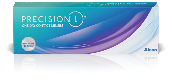 PRECISION1 Contact Lenses