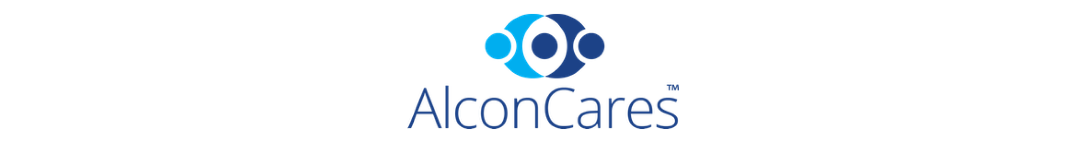 AlconCares Logo