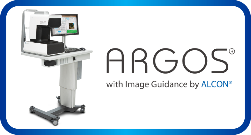 Argos with Image Guidance